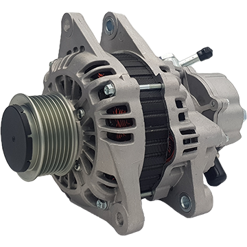 Denso 110A Alternator For Kia Sorento / Hyundai H1 Starex Porter 2.5 CRDi – Refurbished