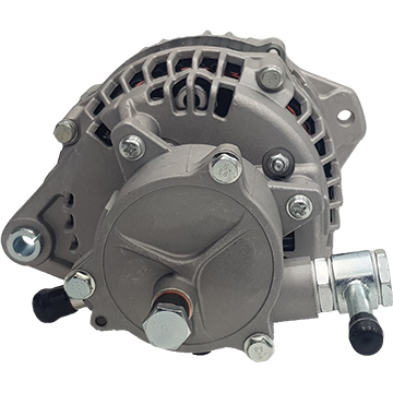 Alternator, Isuzu, 24 volt, 80 amp