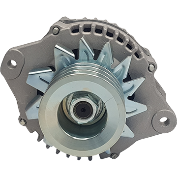 Alternator, Isuzu, 24 volt, 80 amp