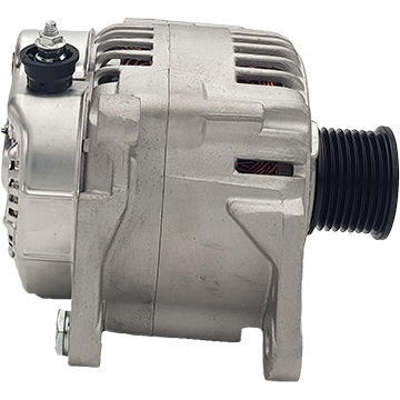 thumbnail image 2 of New 160 Amp Alternator For Jeep Cherokee 3.2L 2014-2019 - Replaces 56029622AB 2 of 3