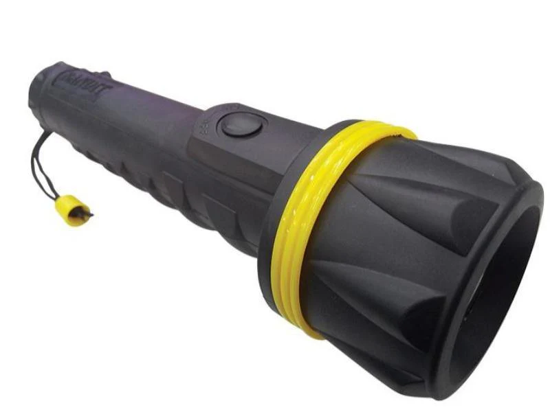 RUBBER TORCH