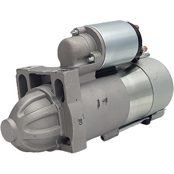 Starter Motor For Mercruiser (1996-2009) & Volvo Penta (1994-2007) 3.0L – 12V 1.4kW CW 11T