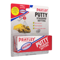 pratley putty standard setting