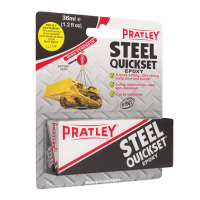 pratley steel quickset