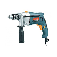 ryobi drill 13mm 850w imp keyed chuck - pd-852vr