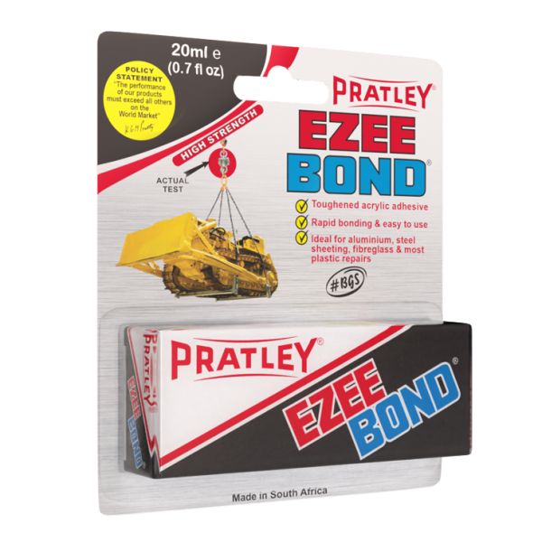 pratley ezeebond