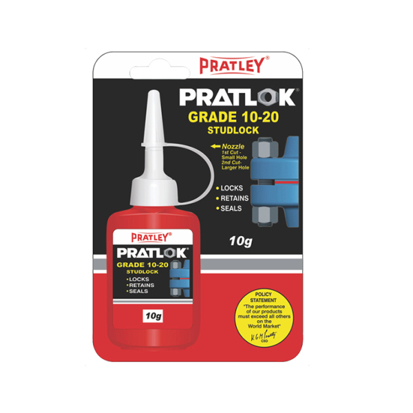 pratley pratlok 10g grade 10-20