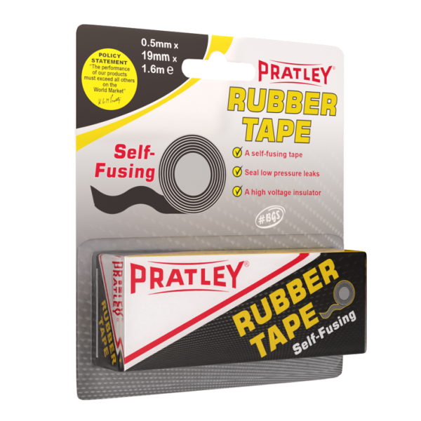 pratley rubber tape