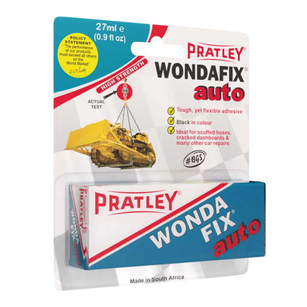 pratley wondafix car