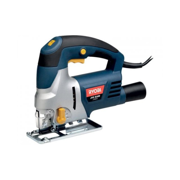 ryobi jig saw 650w var pendulum action - j-650v