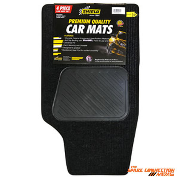 upscaled car mat